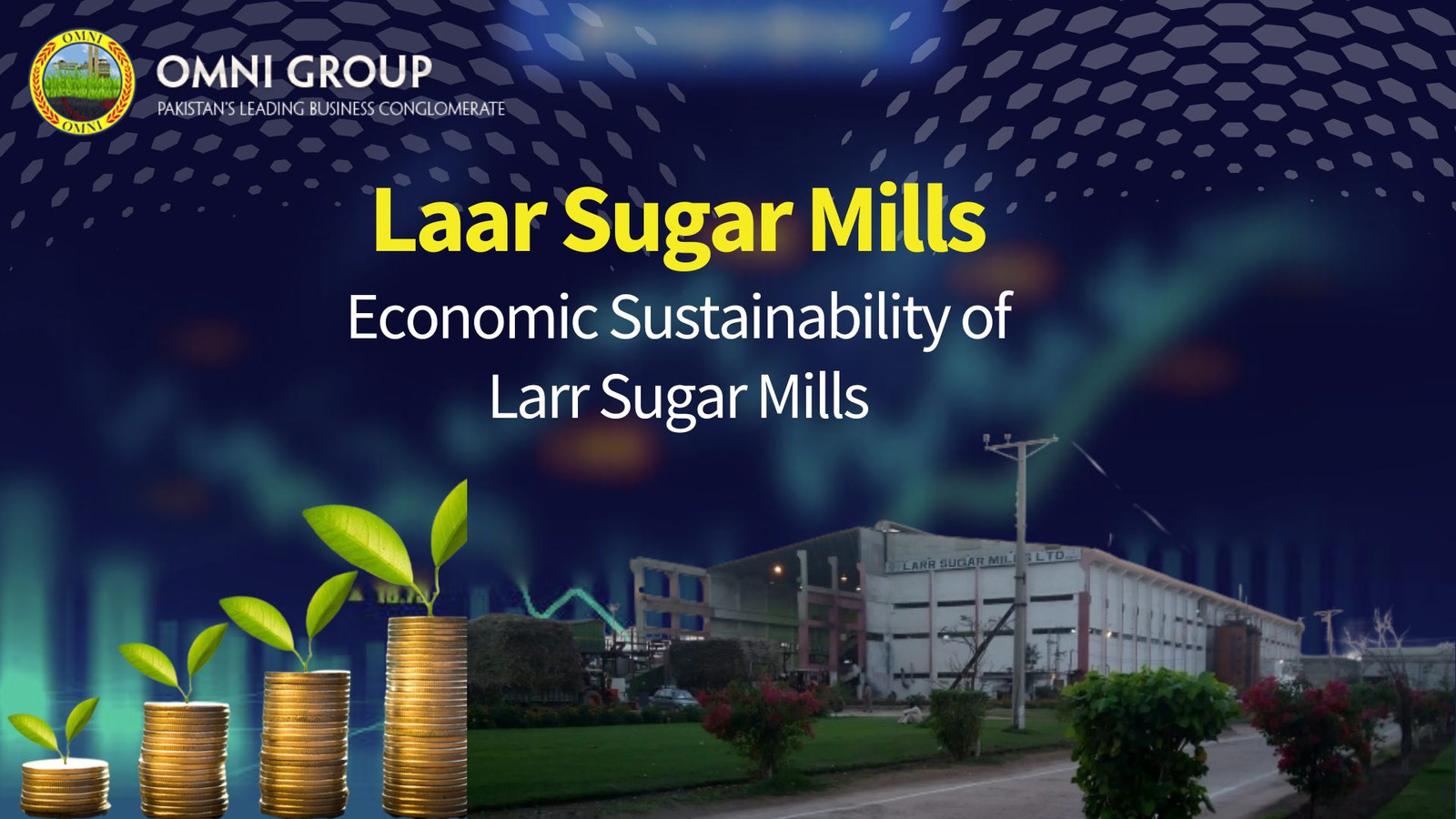 Larr Sugar Mills