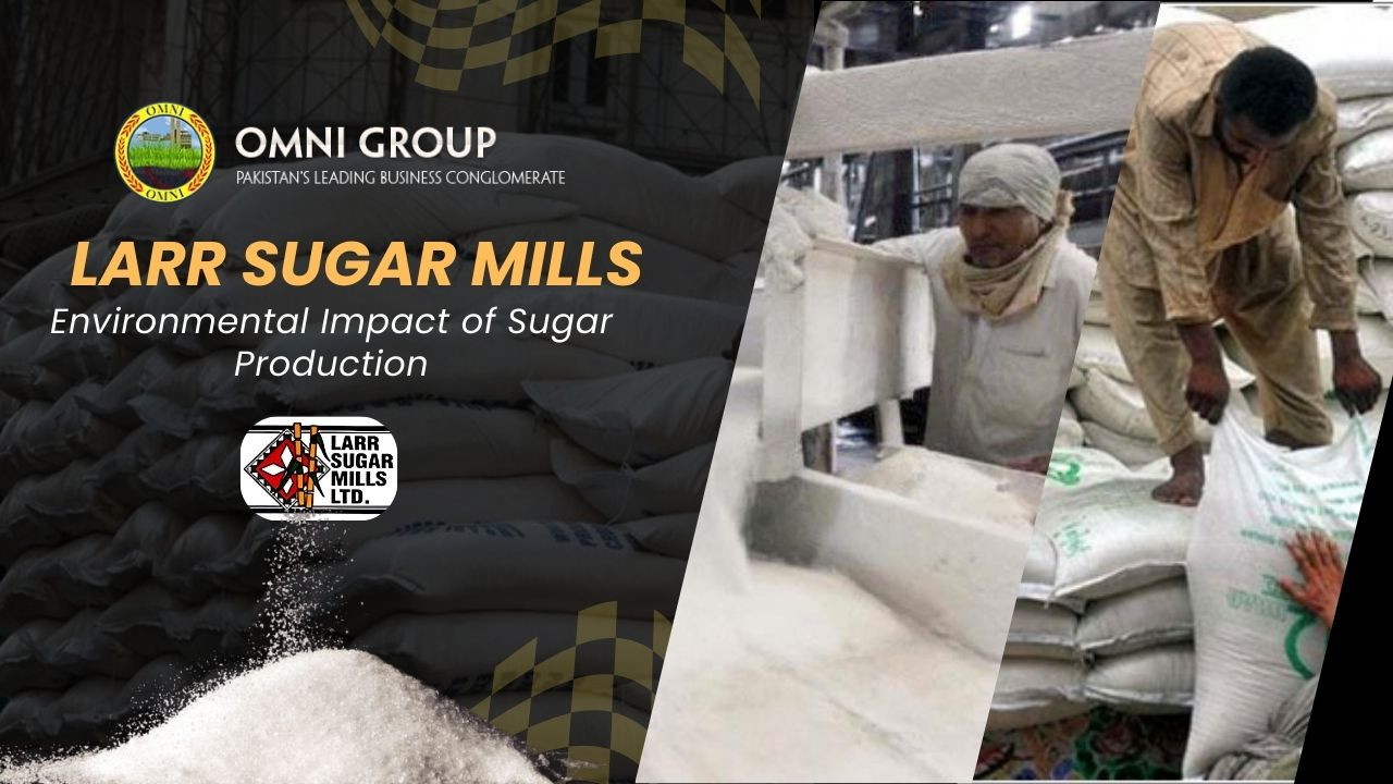 Larr Sugar Mills