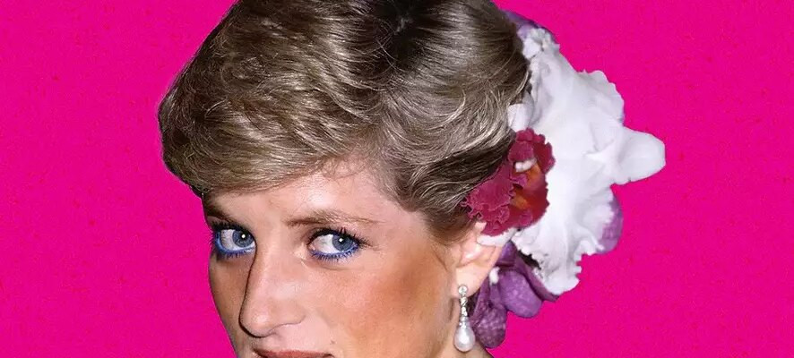 'It's All About The Hair - My Decade with HRH Diana Princess of Wales'