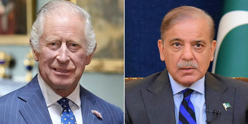 King Charles invites PM Shehbaz to Commonwealth summit