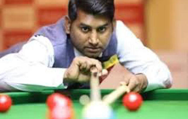 Pakistan's Asjad Iqbal wins bronze at Snooker World Cup