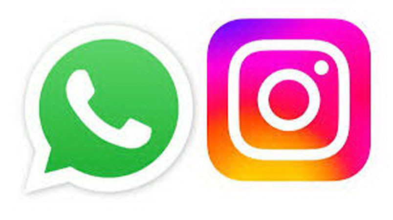 WhatsApp, Instagram users experience outages