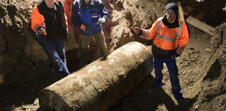 300-kilo WWI bomb removed in Belgrade