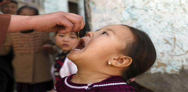 Afghan Taliban suspend door-to-door polio vaccination campaign