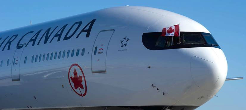 Air Canada prepares to shut down