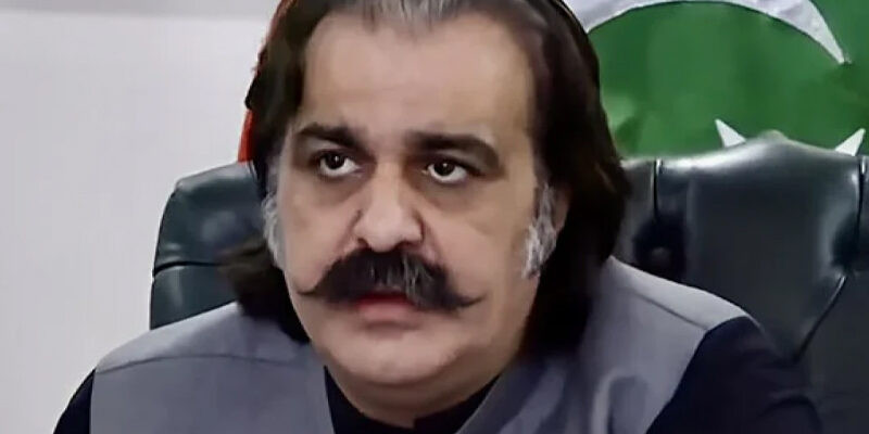 ali ameen khan gandapur