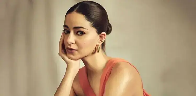 Ananya Panday breaks silence on relationship status