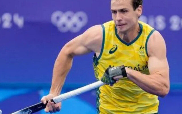 tom craig was part of the australia team that won silver at tokyo 2020 photo bbc sport