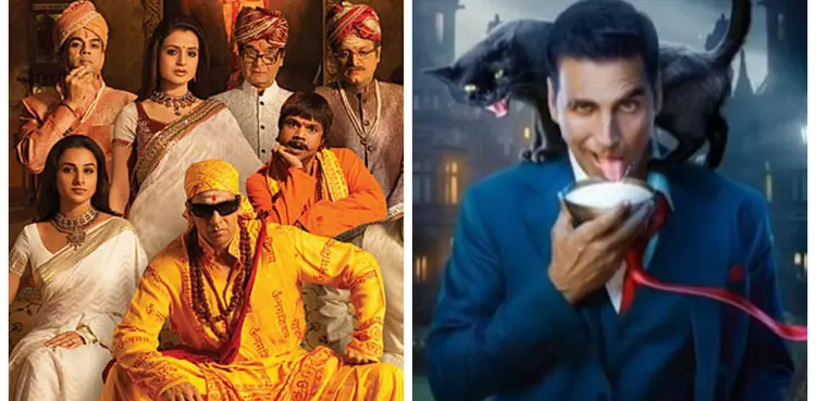 'Bhool Bhulaiyaa' original cast joins Akshay Kumar's 'Bhooth Bangla'