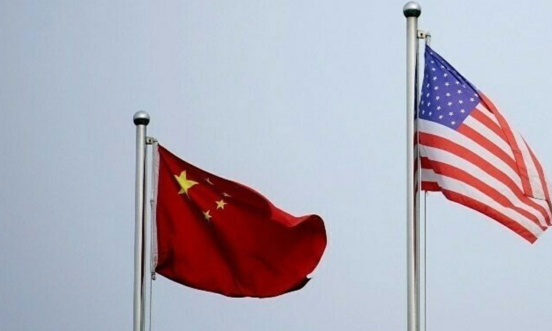 China freezes assets of 9 US companies