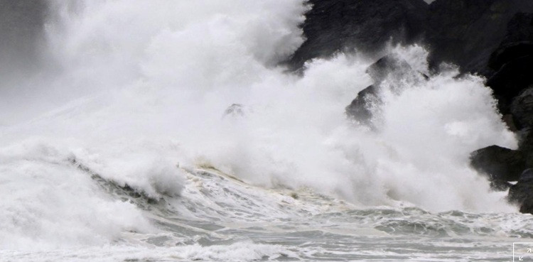 China prepares for heavy rain as typhoon nears Shanghai