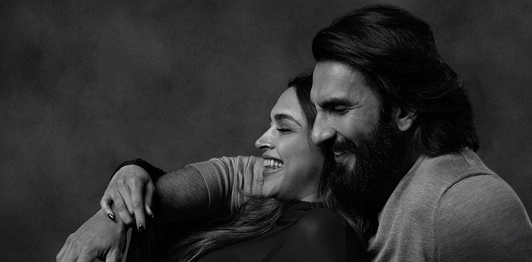 Deepika Padukone stuns in maternity shoot with Ranveer