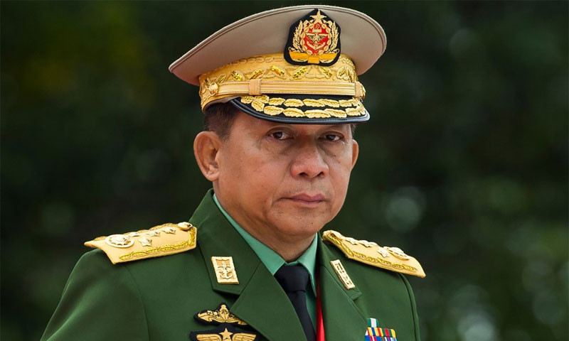 Min Aung