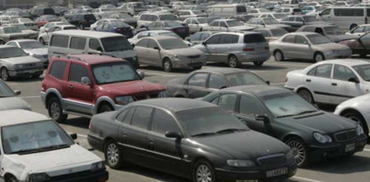 Excise department eases new car registration process