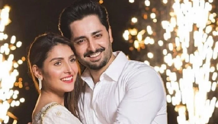 I value my husband a lot; don’t bother him at all: Ayeza Khan