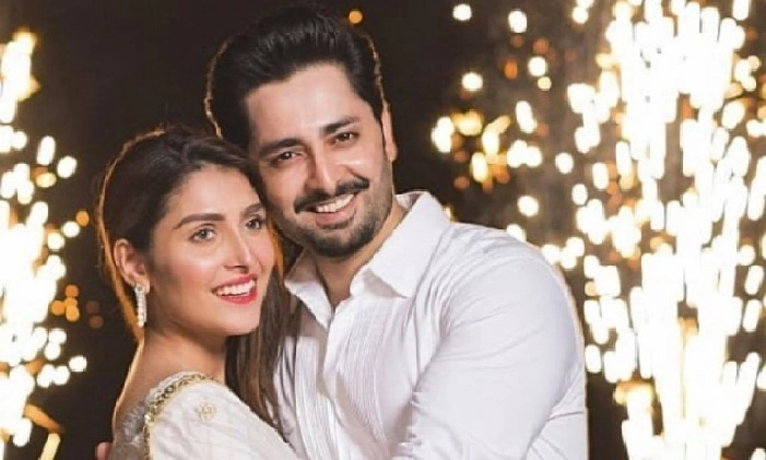 I value my husband a lot; don’t bother him at all: Ayeza Khan