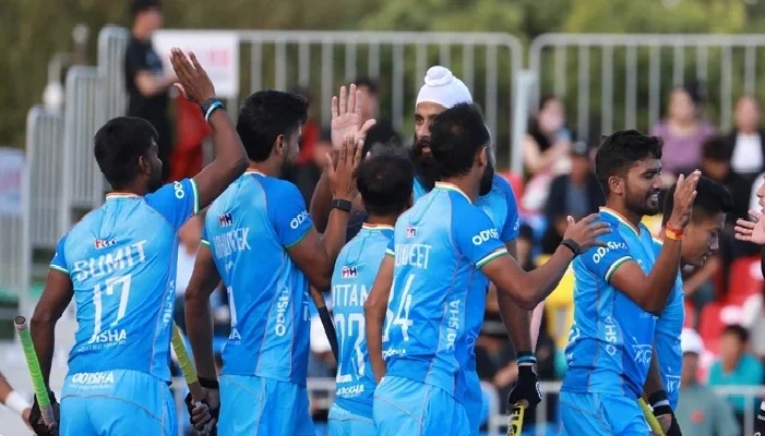 India take 2-1 lead over Pakistan in Asian Hockey Champions Trophy clash