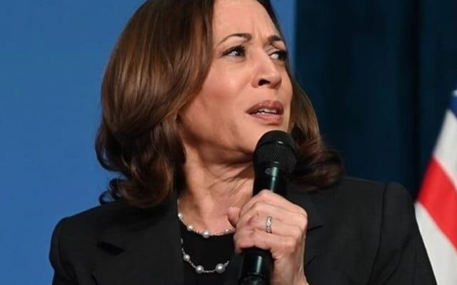 kamala harris photo anadolu agency