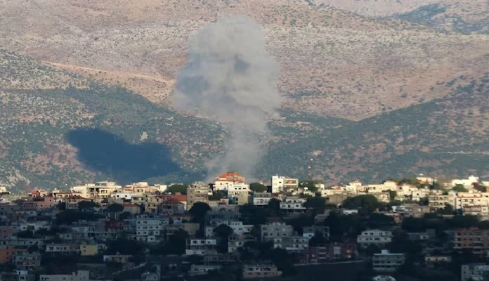 Israeli strikes hit multiple targets in Lebanon