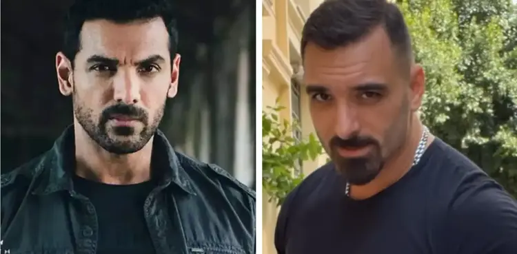 John Abraham's lookalike Ilias Christophoridis goes viral