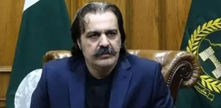 KP CM Ali Amin Gandapur opposes constitutional amendments