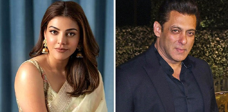 Kajal Aggarwal joins the star cast of Salman Khan film