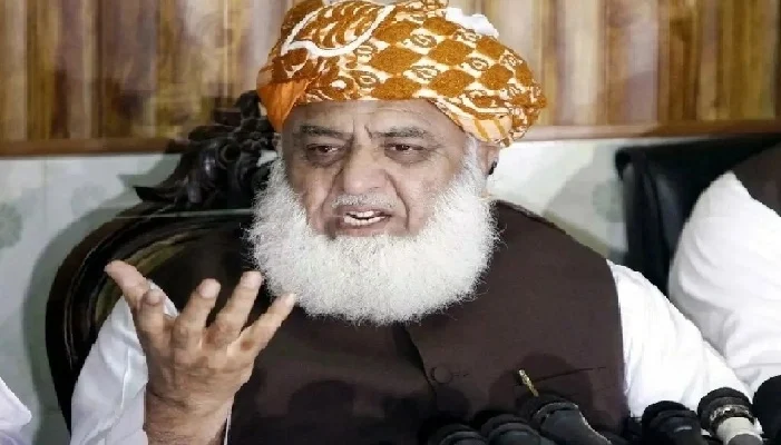 Maulana Fazl holds key to Constitutional Amendment Bill?