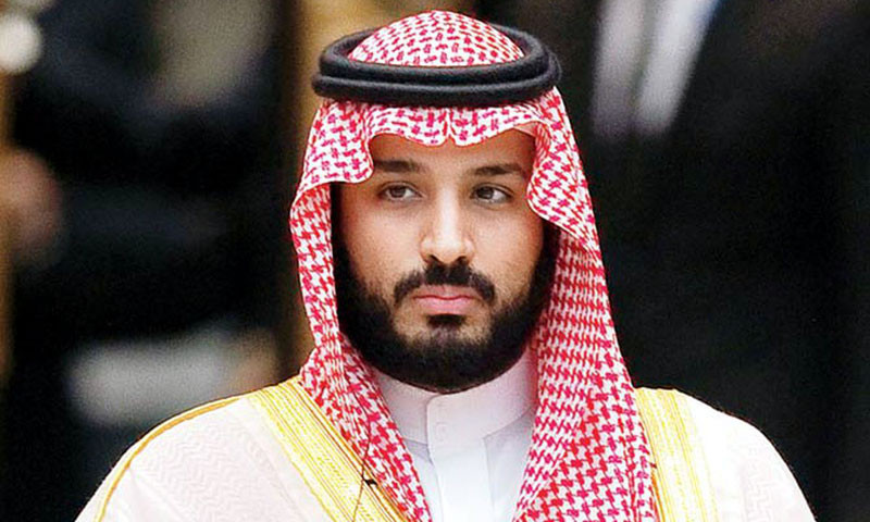 Mohammed bin Salman will not establish relations with Israel without the establishment of a Palestinian state