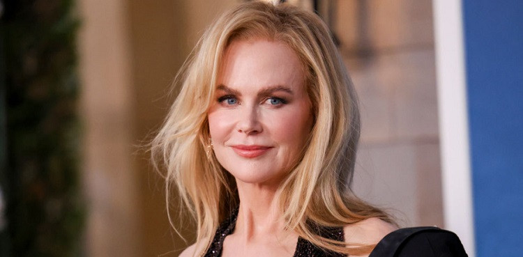 Nicole Kidman reflects on her body image struggles in the 90s