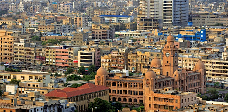 No rainfall expected in Karachi today, monsoon system weakens