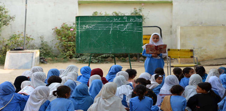 Over 26mn children out of school in Pakistan, NA told