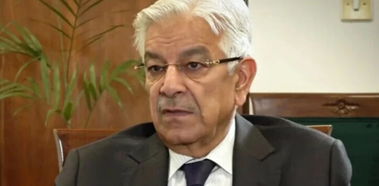 PTI 'agrees' to constitutional amendments: Khawaja Asif