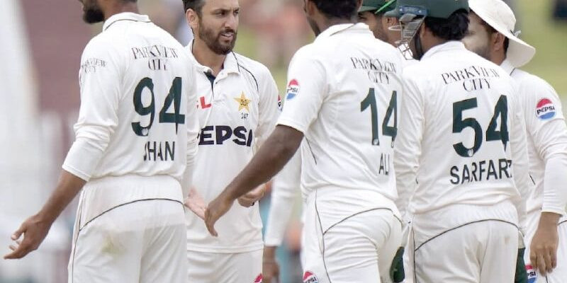 pakistan cricket is in dire straits after the test series loss to bangladesh at home photo afp