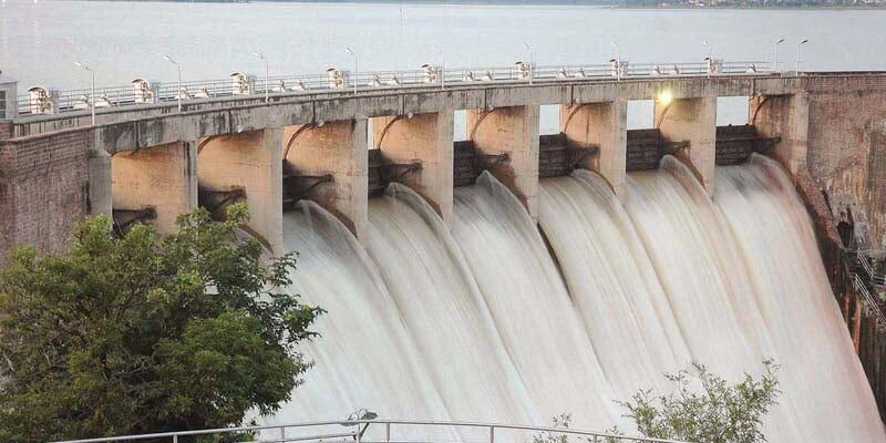 a general view of rawal dam photo file