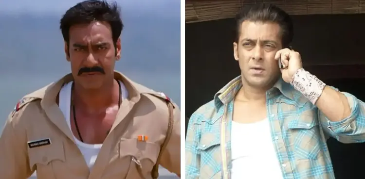 Rohit Shetty reveals Singham was inspired by THIS Salman Khan film