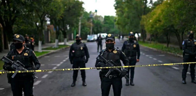 Several killed in fresh violence in Mexico cartel bastion